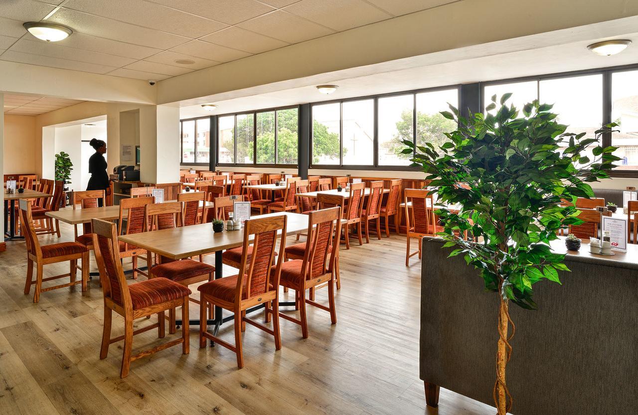 HERMS Restaurant&Boutique Hotel Port Elizabeth Extérieur photo